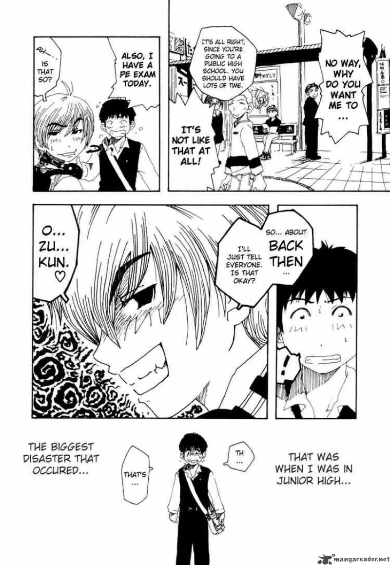 Inu Neko Jump Chapter 32 page 29