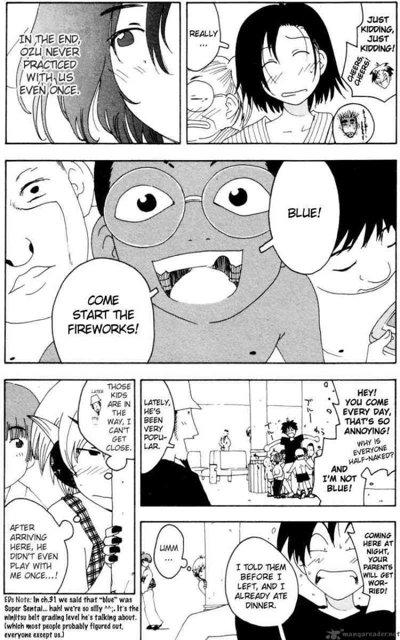 Inu Neko Jump Chapter 32 page 4