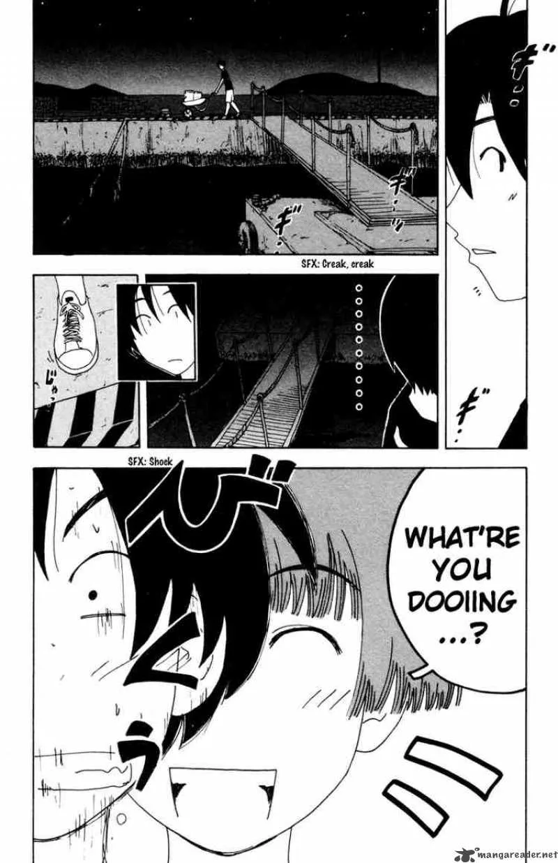 Inu Neko Jump Chapter 32 page 8