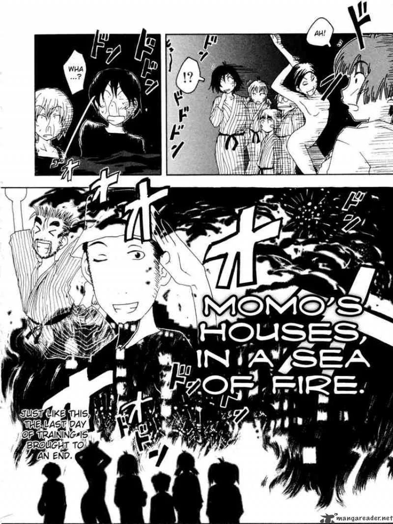 Inu Neko Jump Chapter 32 page 22