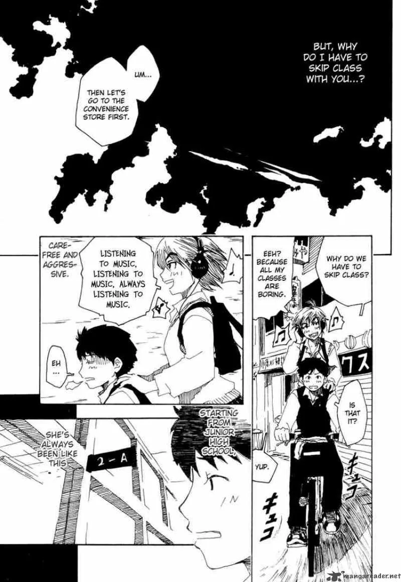 Inu Neko Jump Chapter 32 page 34