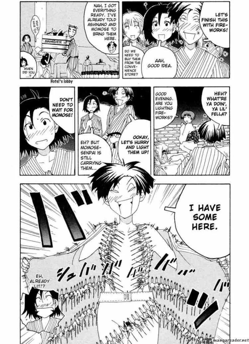 Inu Neko Jump Chapter 32 page 20
