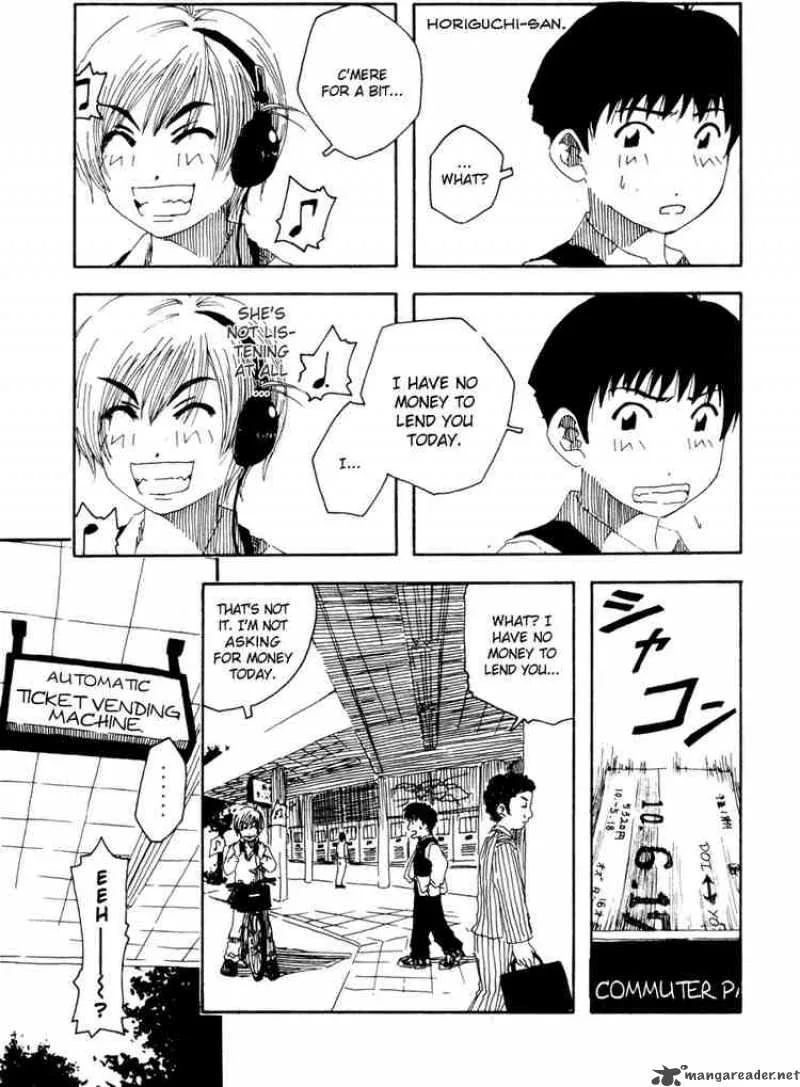 Inu Neko Jump Chapter 32 page 28