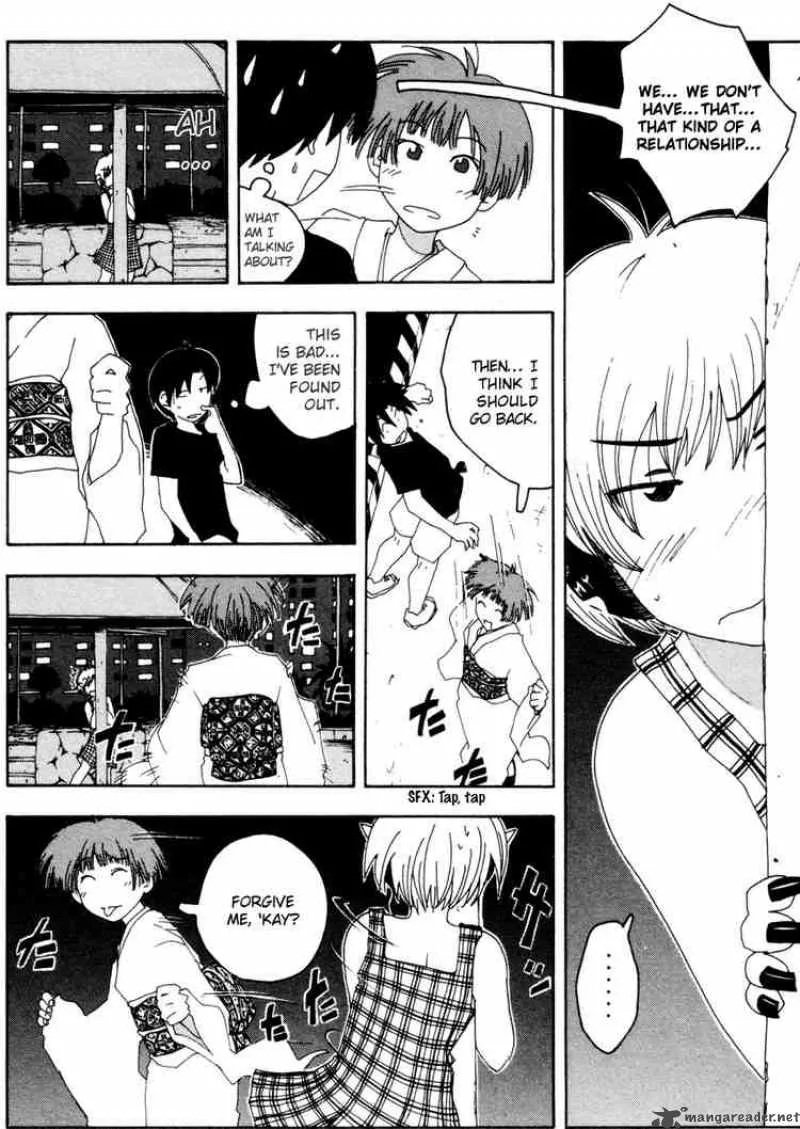 Inu Neko Jump Chapter 32 page 12