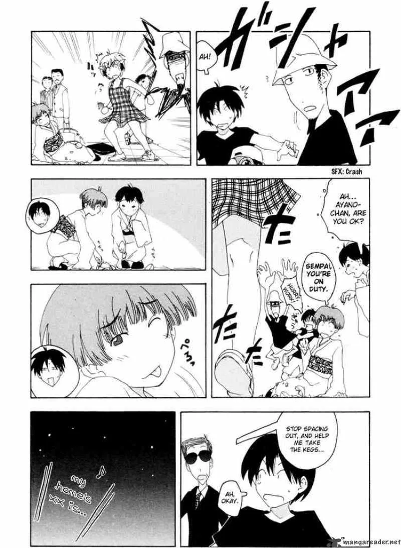 Inu Neko Jump Chapter 32 page 6