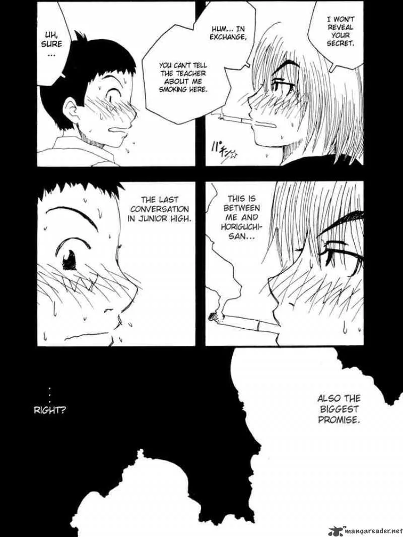 Inu Neko Jump Chapter 32 page 33