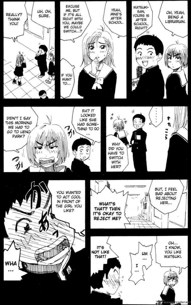 Inu Neko Jump Chapter 32 page 37
