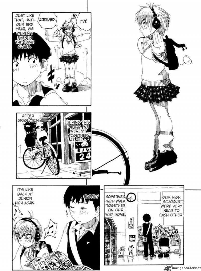 Inu Neko Jump Chapter 32 page 39