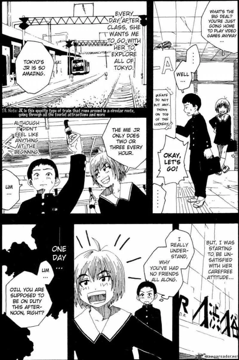 Inu Neko Jump Chapter 32 page 36