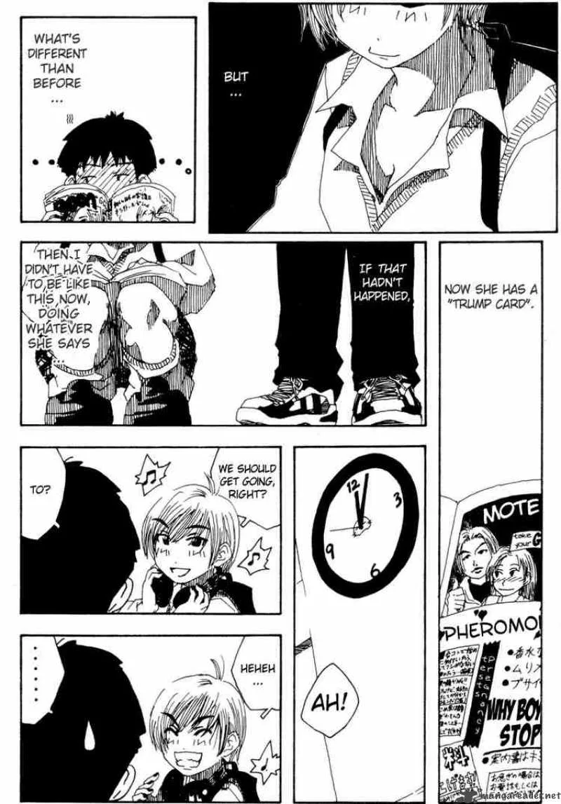 Inu Neko Jump Chapter 32 page 40