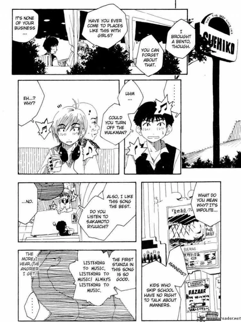 Inu Neko Jump Chapter 32 page 41