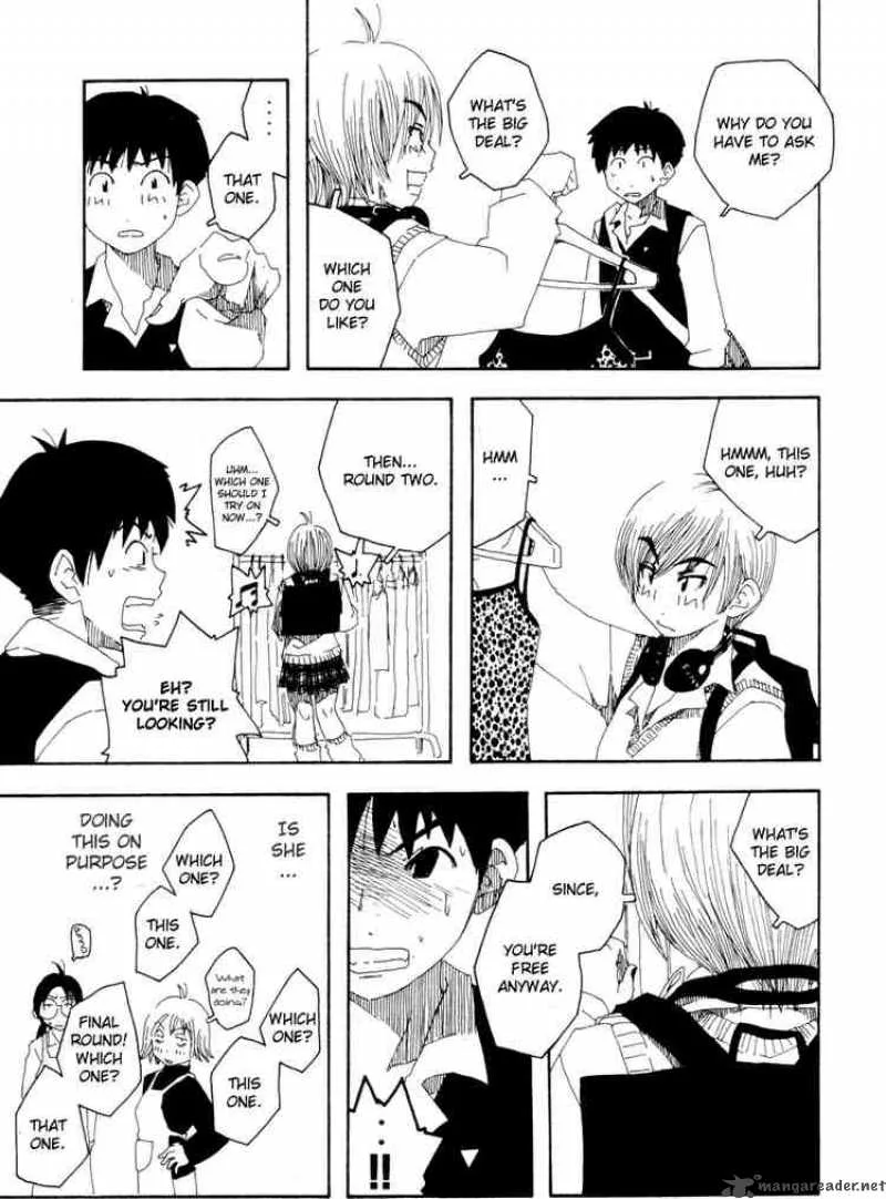 Inu Neko Jump Chapter 32 page 44