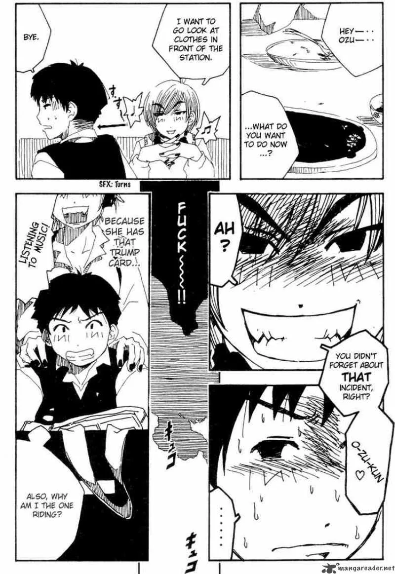 Inu Neko Jump Chapter 32 page 42