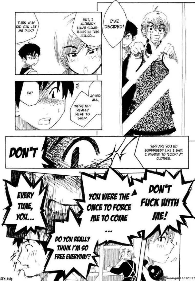 Inu Neko Jump Chapter 32 page 45