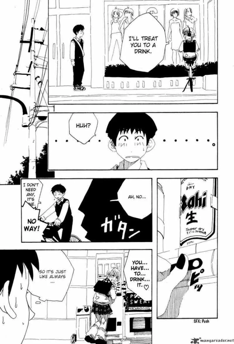 Inu Neko Jump Chapter 32 page 48