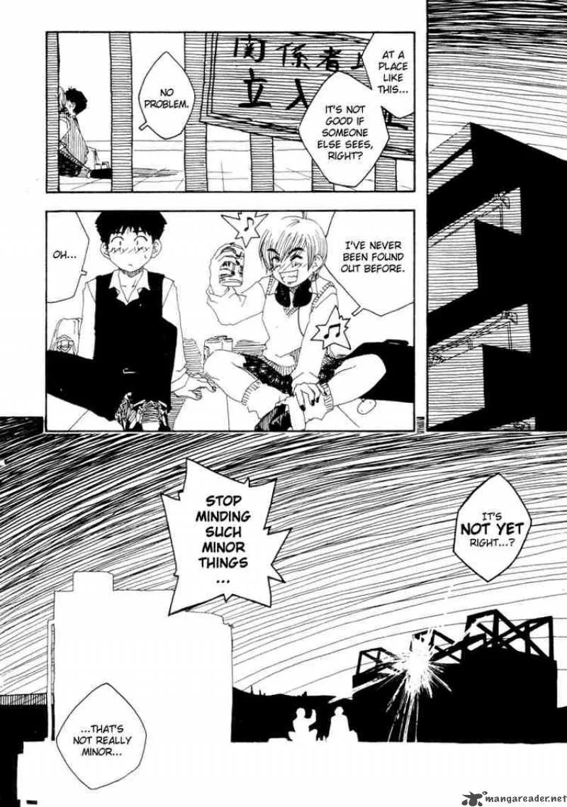 Inu Neko Jump Chapter 32 page 49