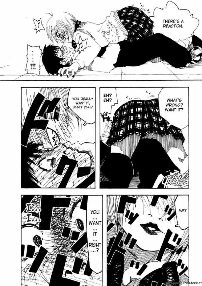 Inu Neko Jump Chapter 32 page 52