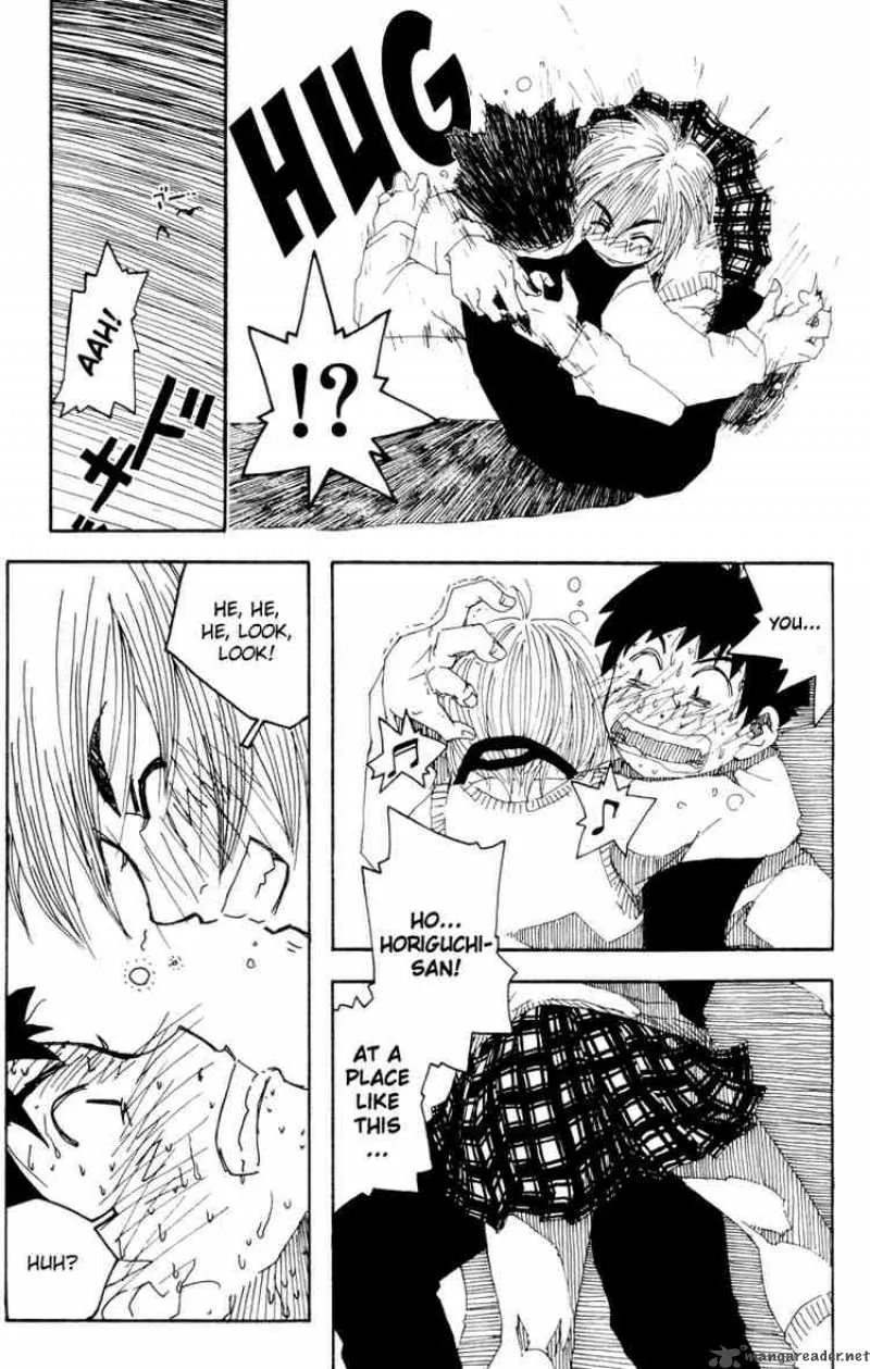Inu Neko Jump Chapter 32 page 51