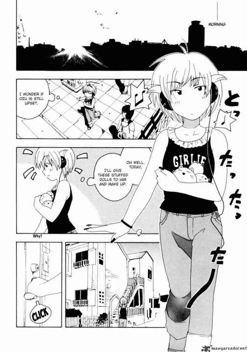 Inu Neko Jump Chapter 33 page 21