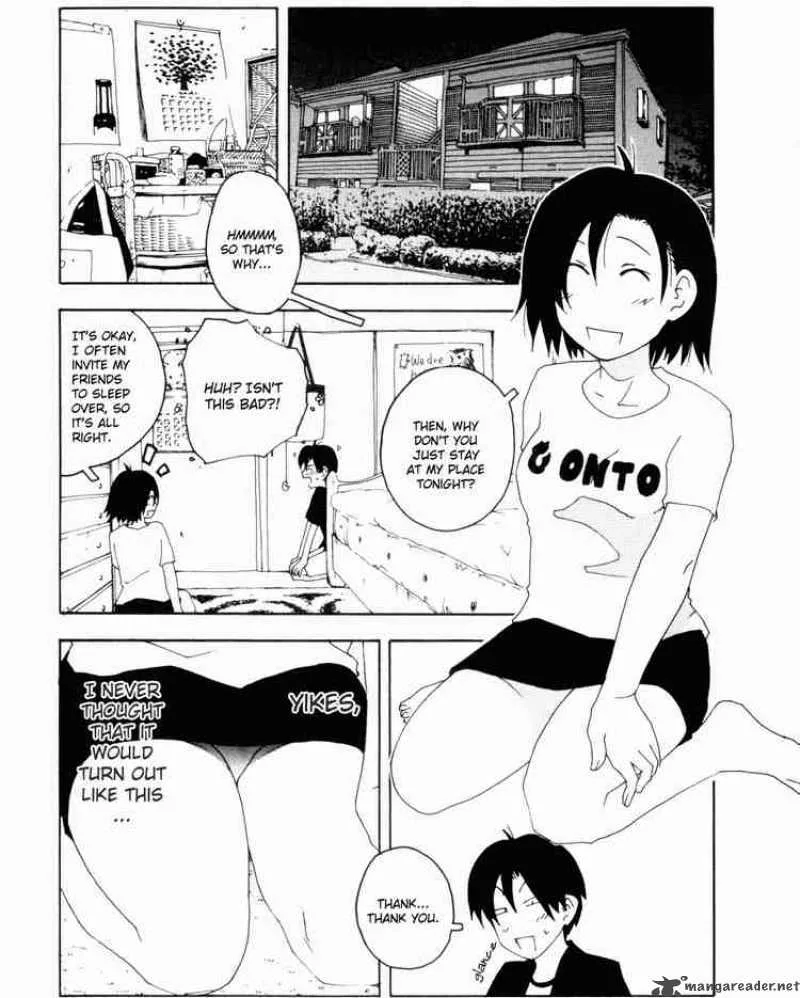 Inu Neko Jump Chapter 33 page 15