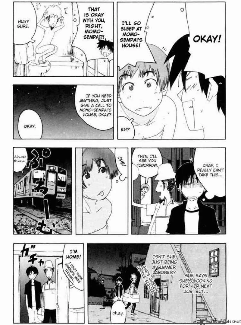 Inu Neko Jump Chapter 33 page 11