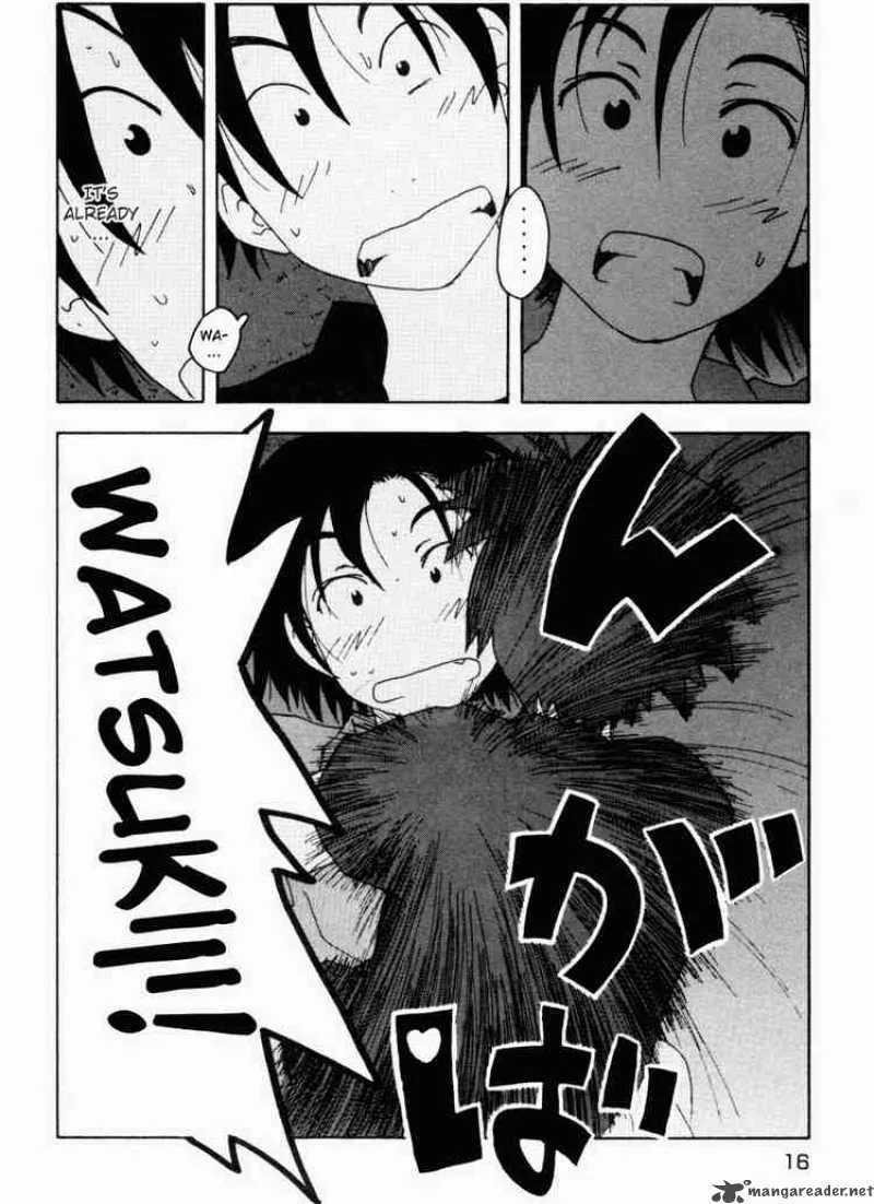 Inu Neko Jump Chapter 33 page 19