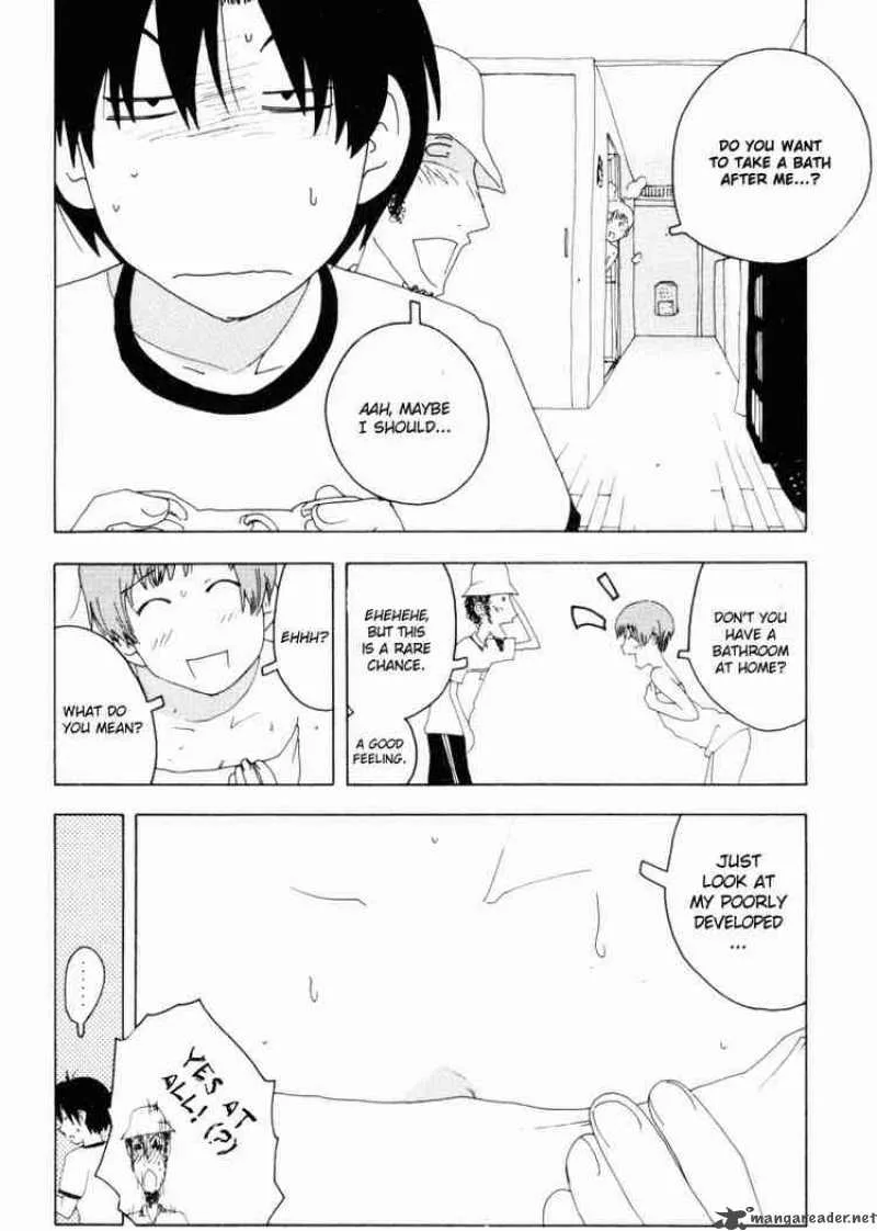Inu Neko Jump Chapter 33 page 9