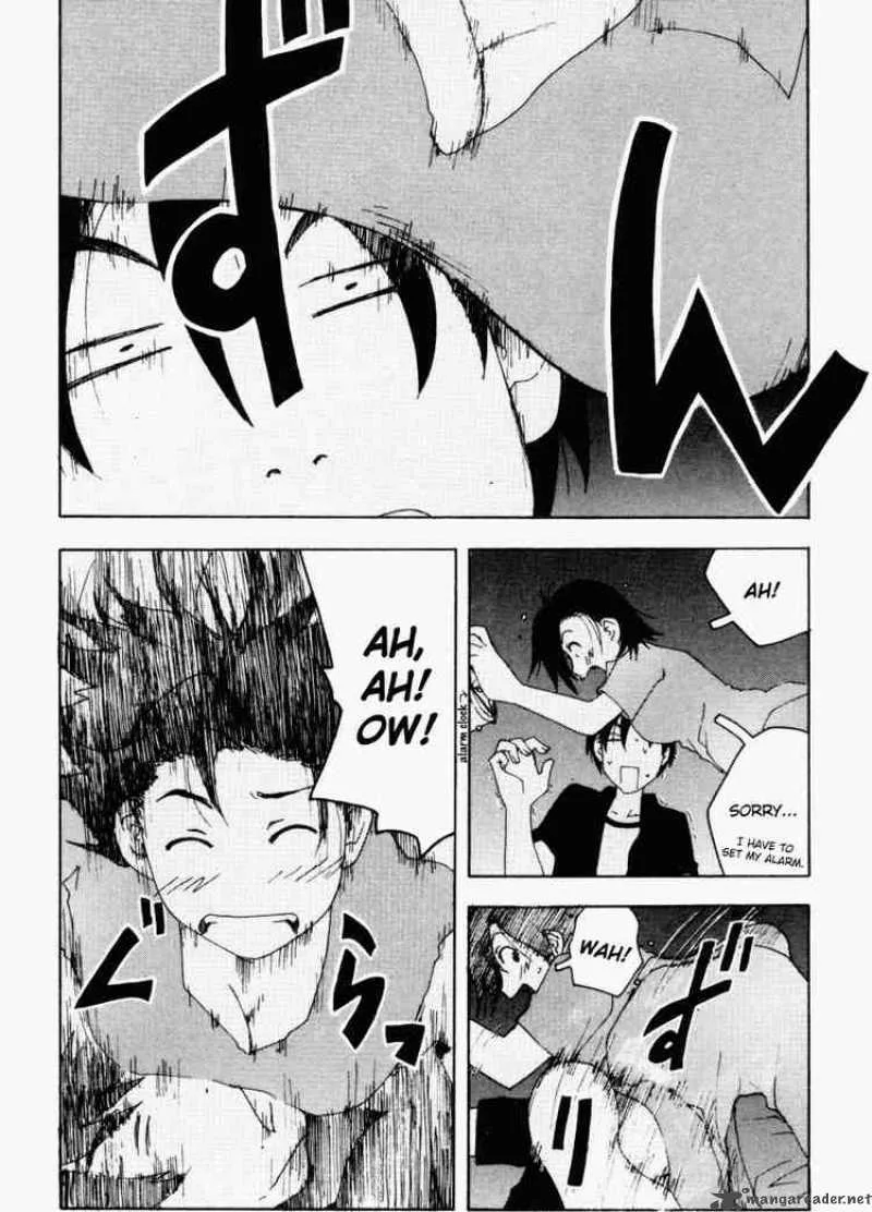 Inu Neko Jump Chapter 33 page 17