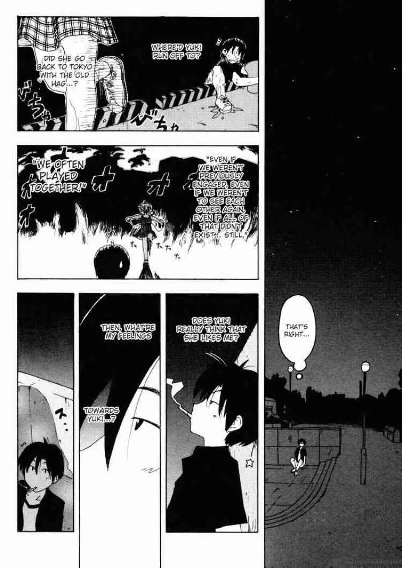 Inu Neko Jump Chapter 33 page 13