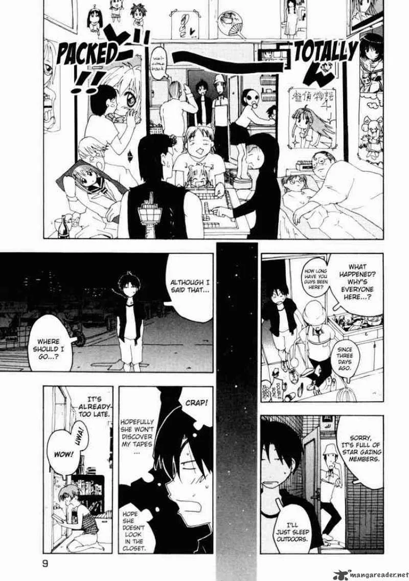 Inu Neko Jump Chapter 33 page 12