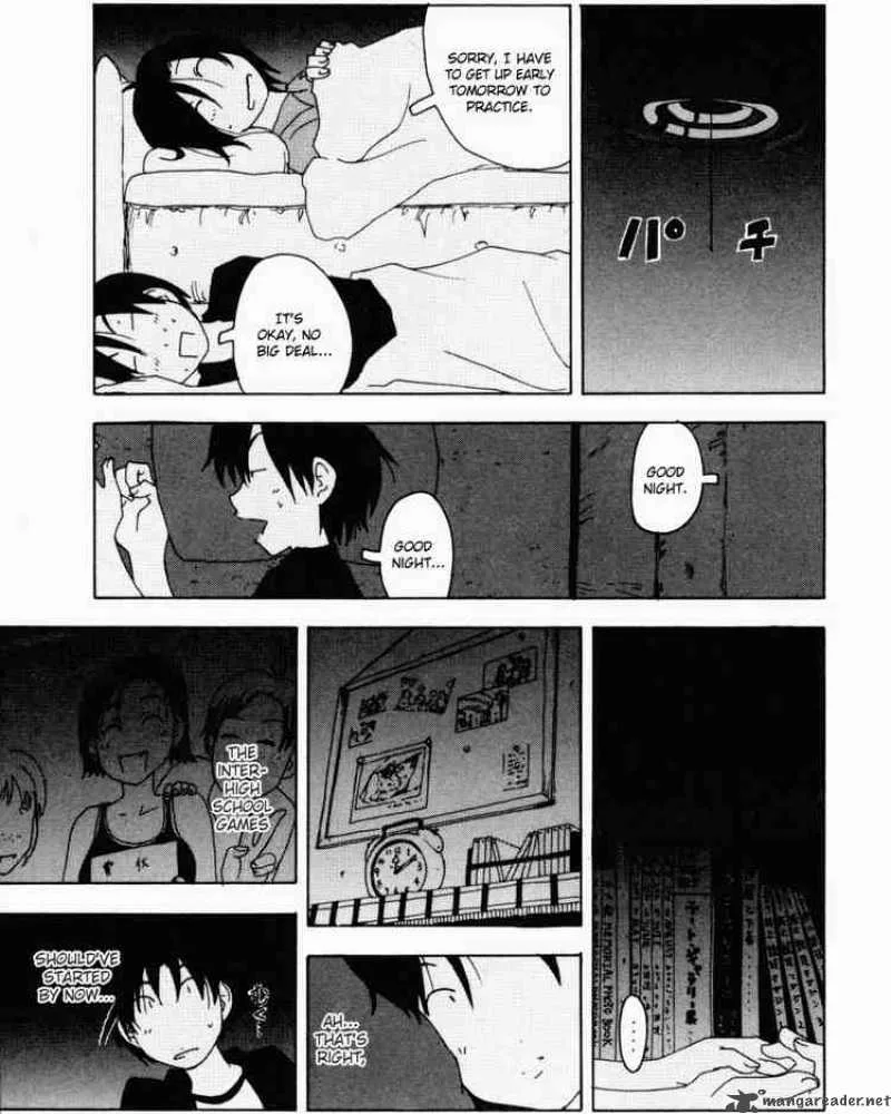 Inu Neko Jump Chapter 33 page 16