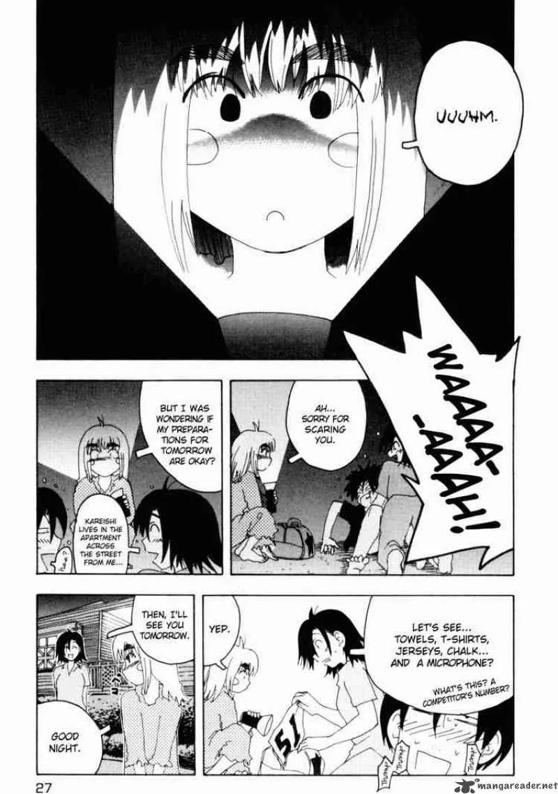 Inu Neko Jump Chapter 34 page 3