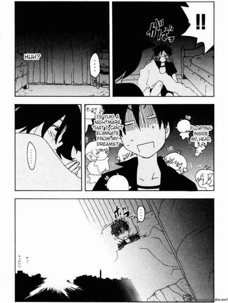 Inu Neko Jump Chapter 34 page 5