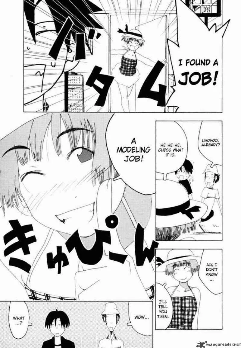 Inu Neko Jump Chapter 34 page 9