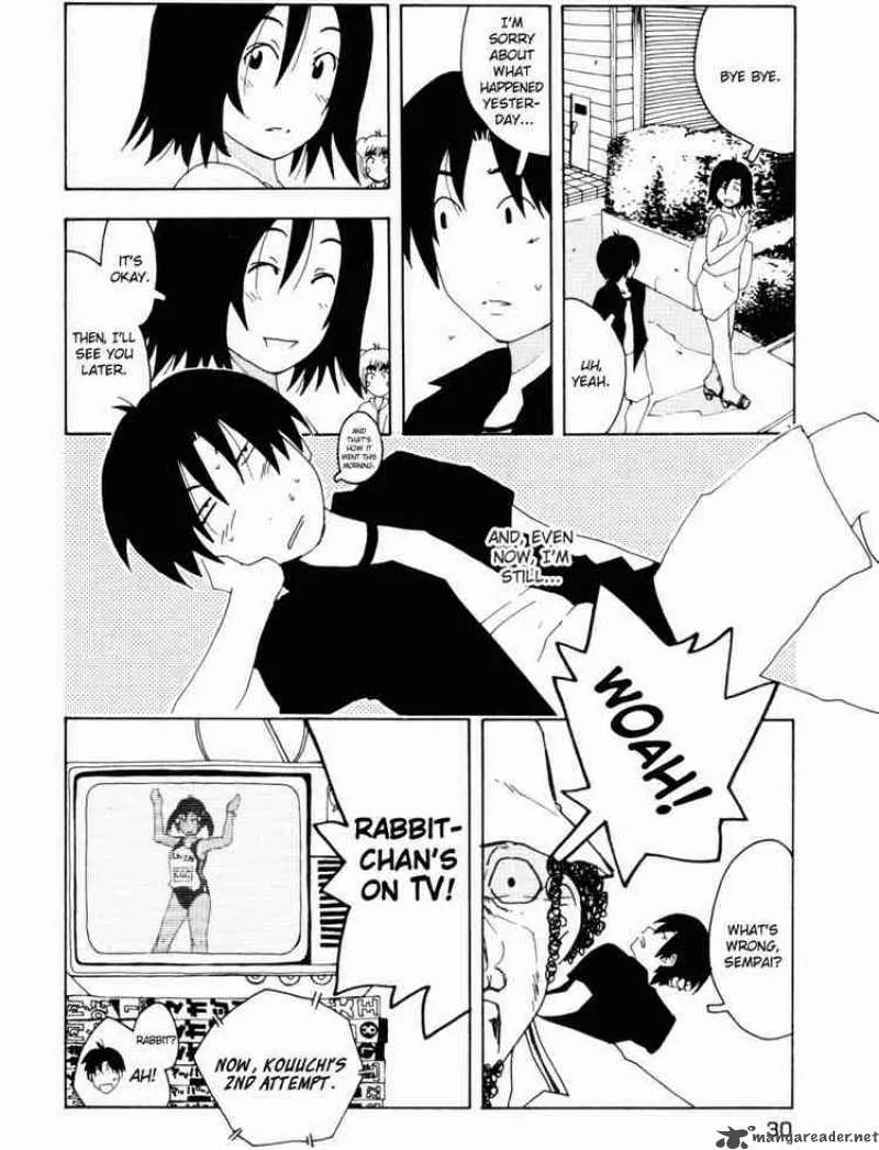 Inu Neko Jump Chapter 34 page 6