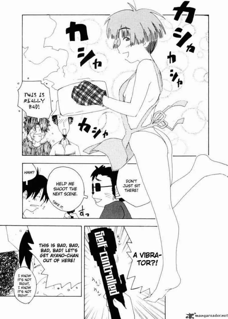 Inu Neko Jump Chapter 34 page 13