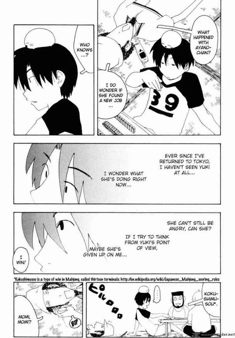Inu Neko Jump Chapter 34 page 18