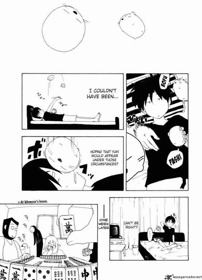 Inu Neko Jump Chapter 34 page 17