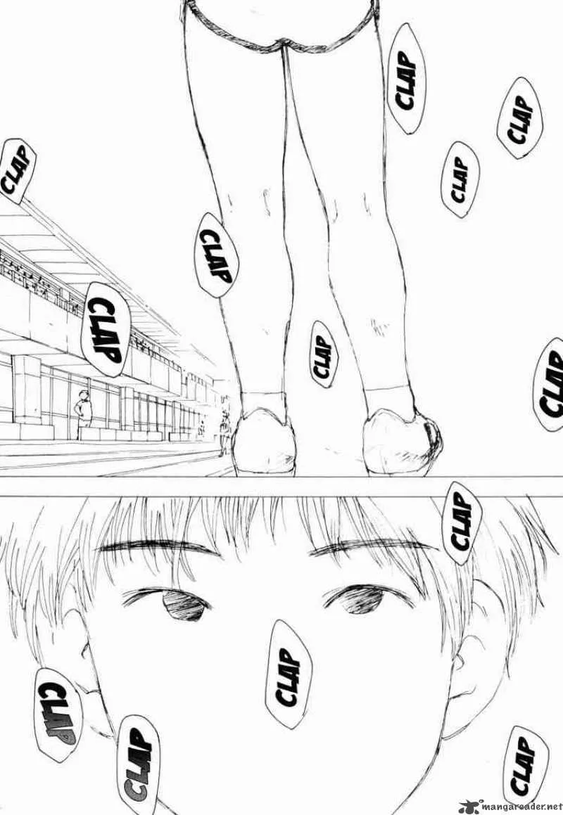 Inu Neko Jump Chapter 34 page 8