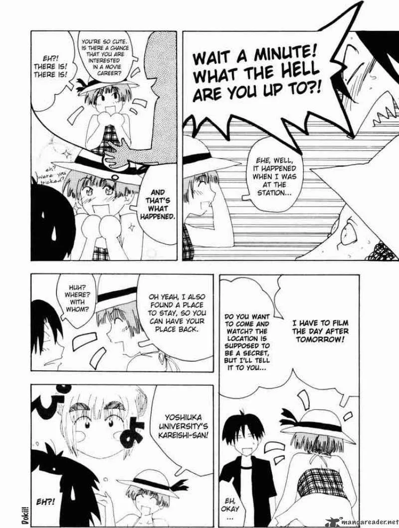 Inu Neko Jump Chapter 34 page 10