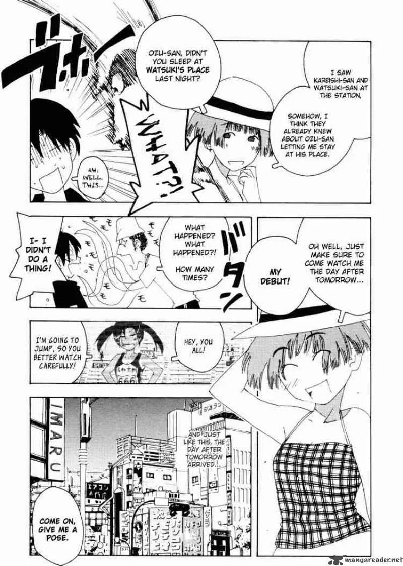 Inu Neko Jump Chapter 34 page 11