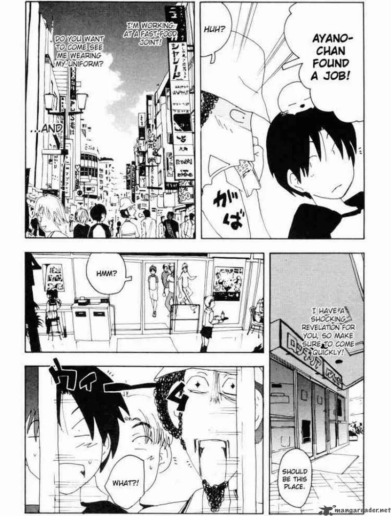 Inu Neko Jump Chapter 34 page 19