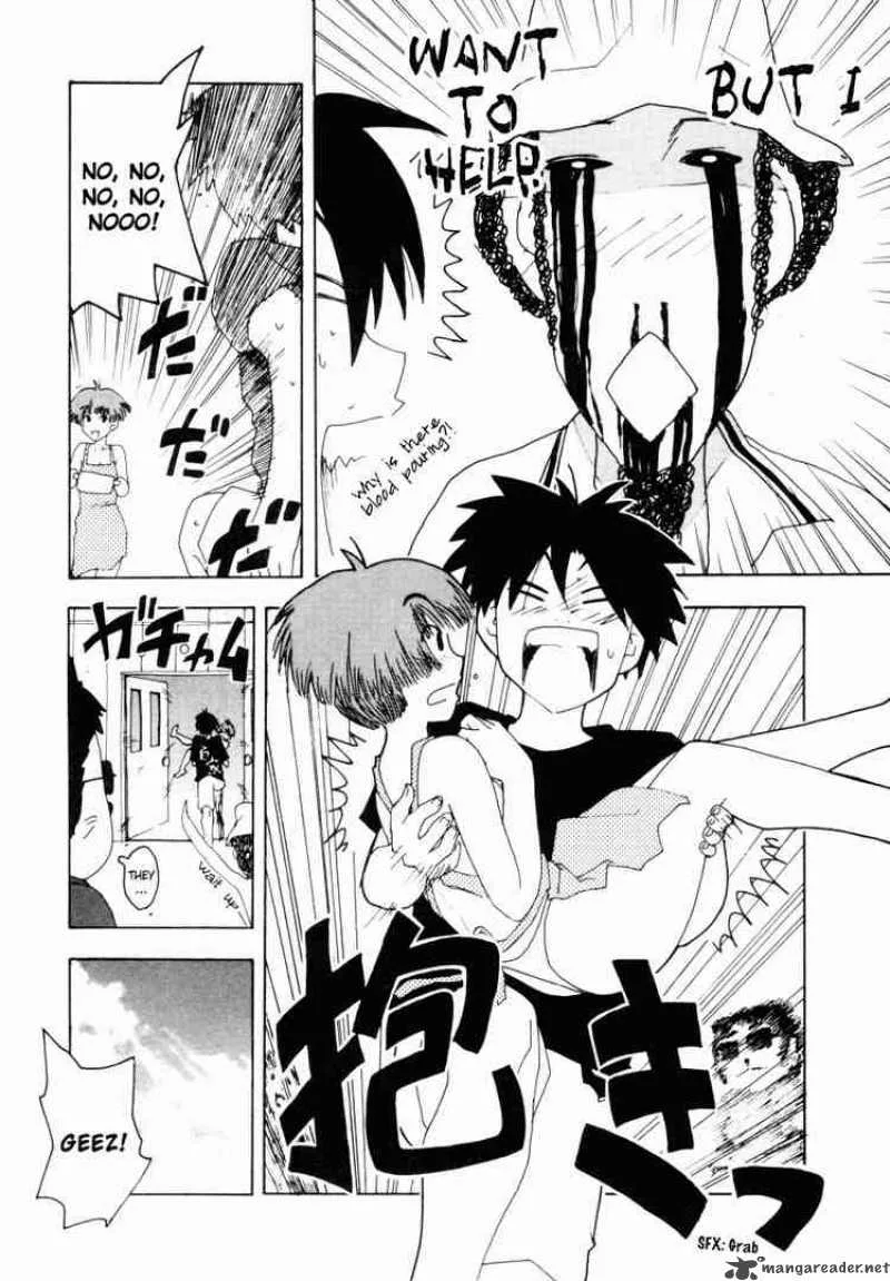 Inu Neko Jump Chapter 34 page 14