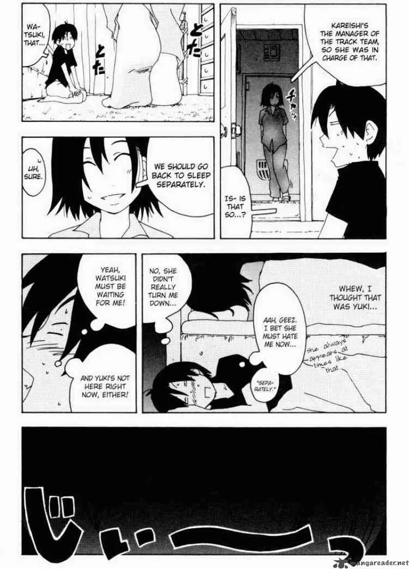 Inu Neko Jump Chapter 34 page 4