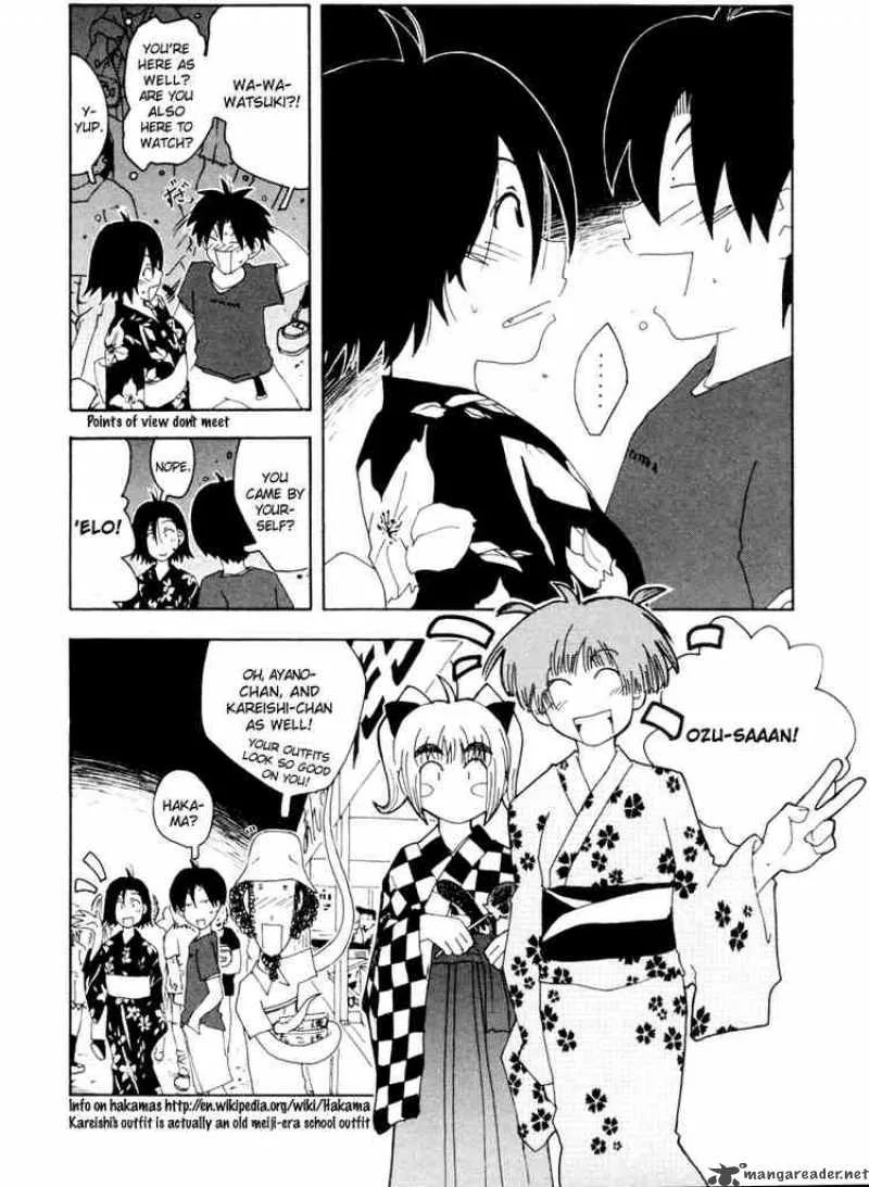 Inu Neko Jump Chapter 35 page 14