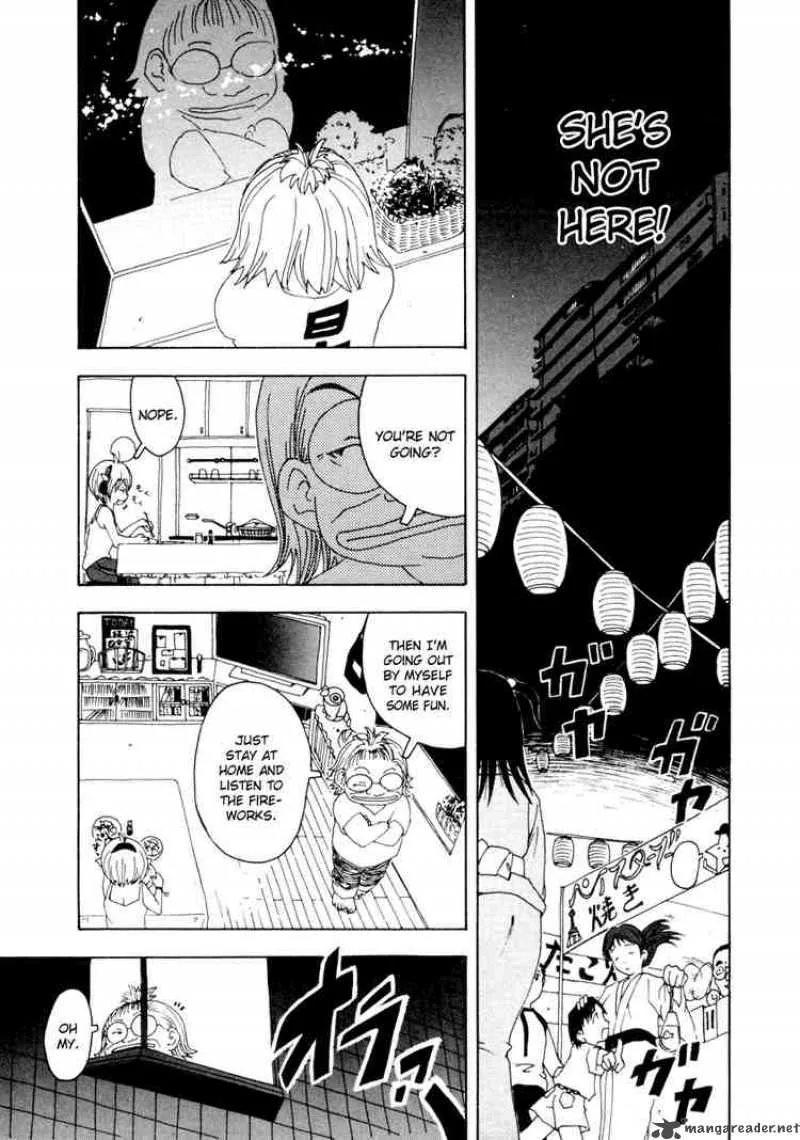 Inu Neko Jump Chapter 35 page 19