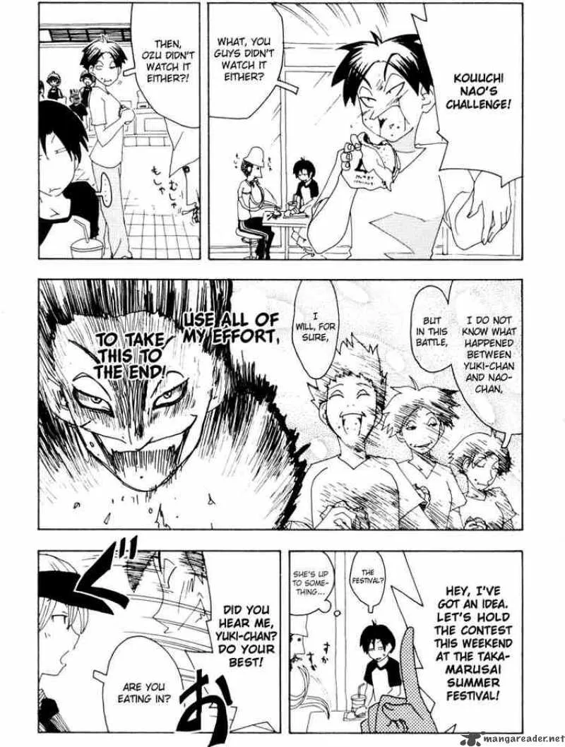 Inu Neko Jump Chapter 35 page 9