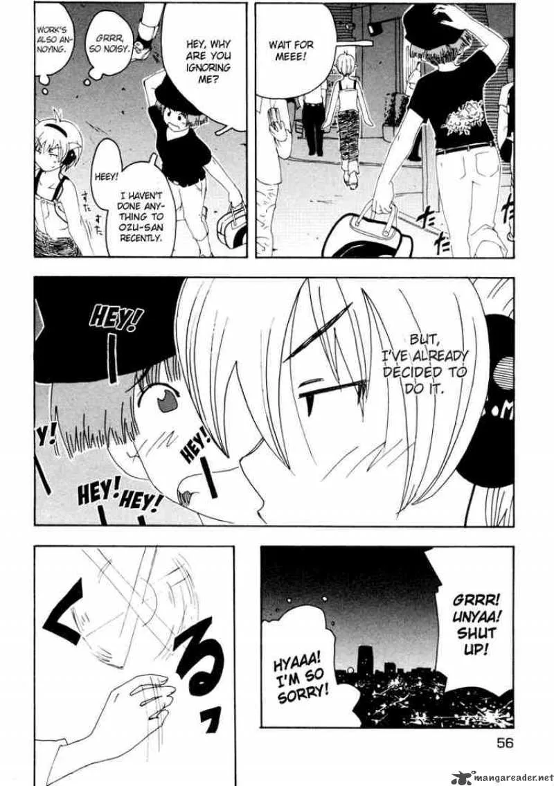 Inu Neko Jump Chapter 35 page 12
