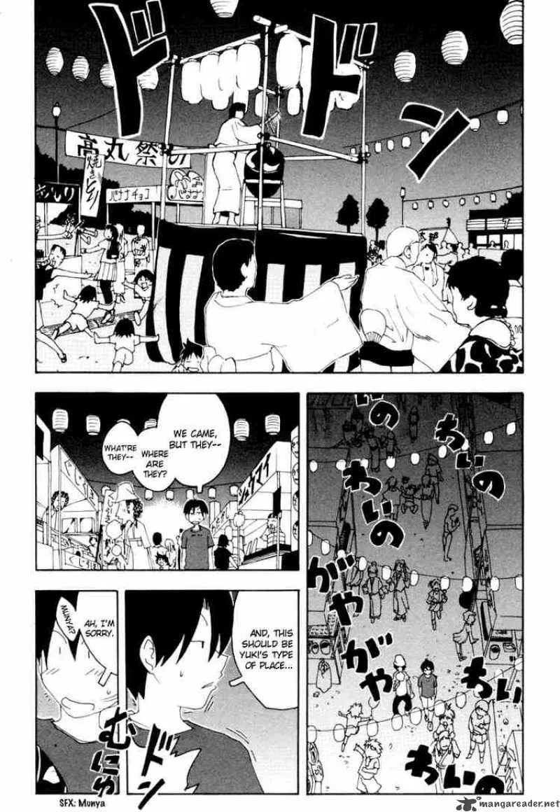 Inu Neko Jump Chapter 35 page 13