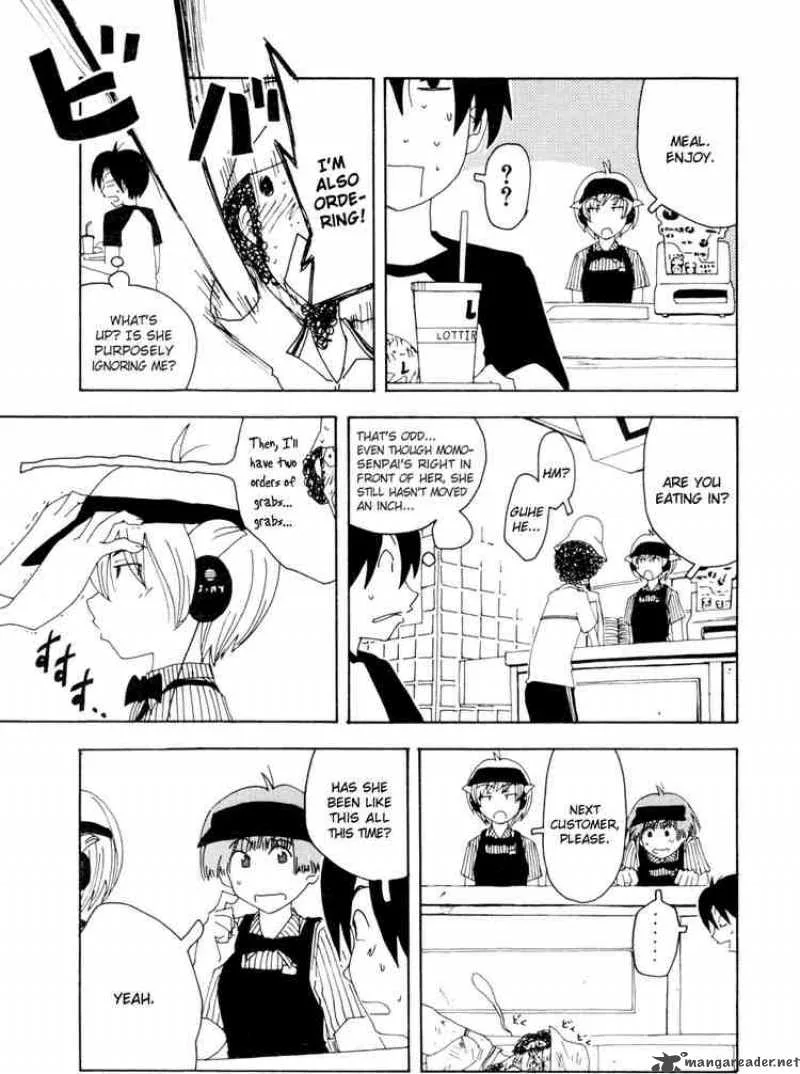 Inu Neko Jump Chapter 35 page 7